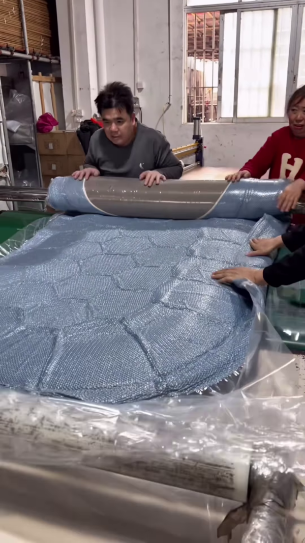 🧵 Crafting Comfort | Behind the Scenes of Plush Perfection 🪡✨