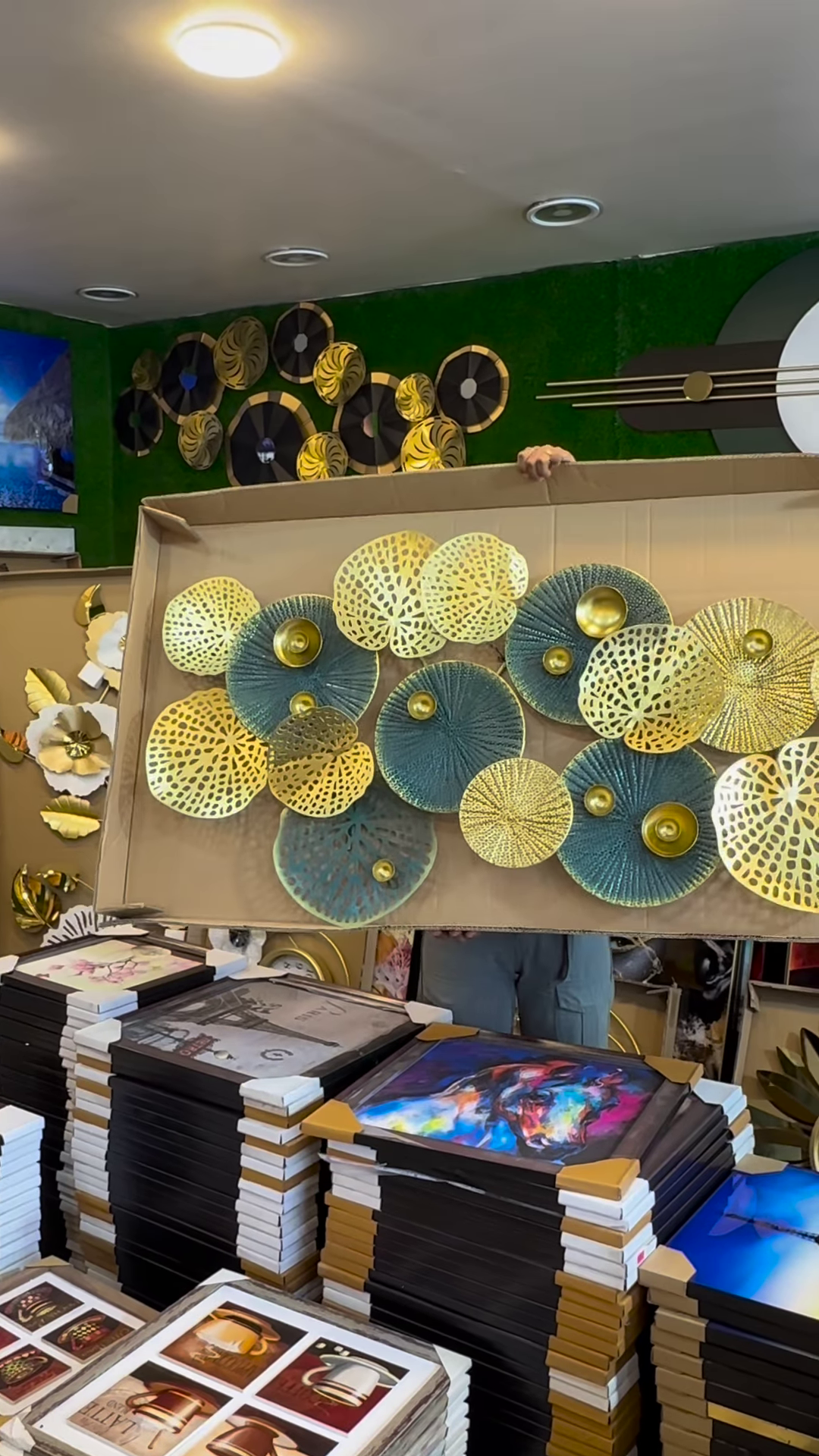 🕒🌸 Timeless Art: Elevate Your Home with Statement Clocks & Kinetic Design! ✨